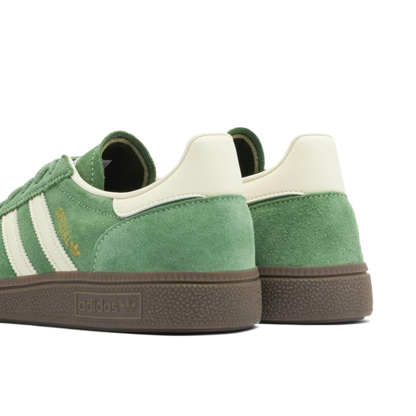 Adidas Handball Spezial Preloved Green White - Resim 2