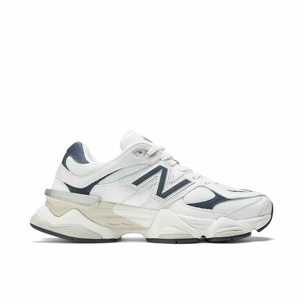 New Balance 9060 White Navy ürün görseli
