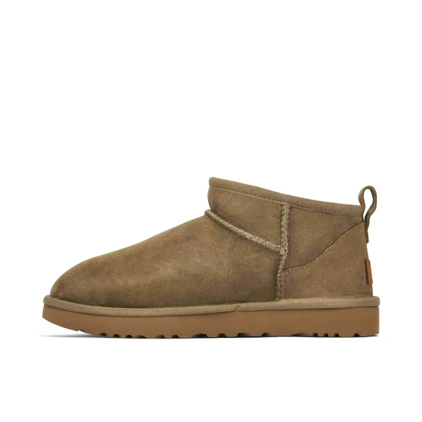 Ugg UGG Classic Ultra Mini Boot Antilope - Resim 3