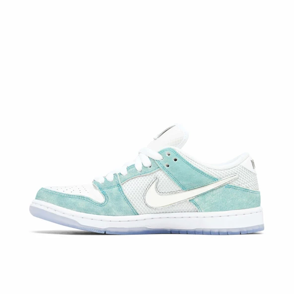 Nike SB Dunk Low x April Skateboards Teal - Resim 2