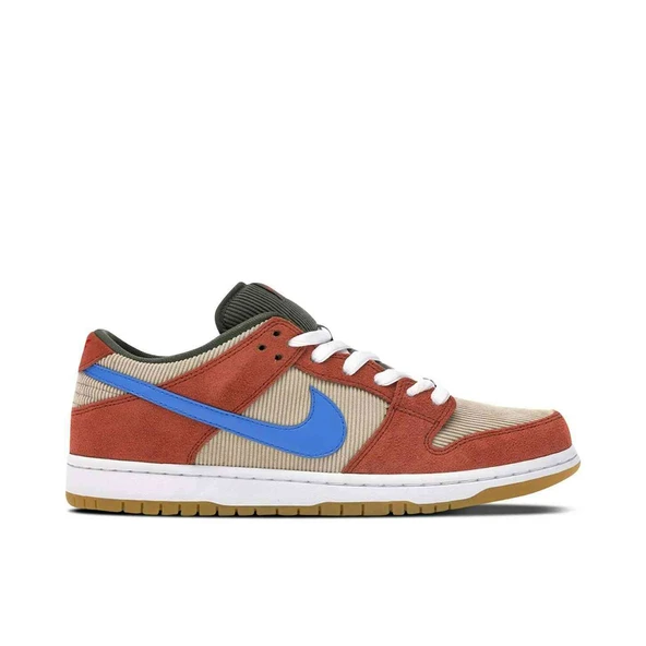 Nike SB Dunk Low Corduroy Dusty Peach ürün görseli