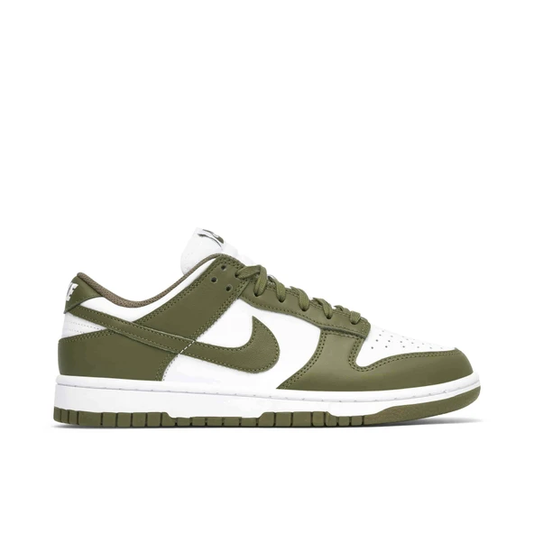Nike Dunk Low Medium Olive ürün görseli