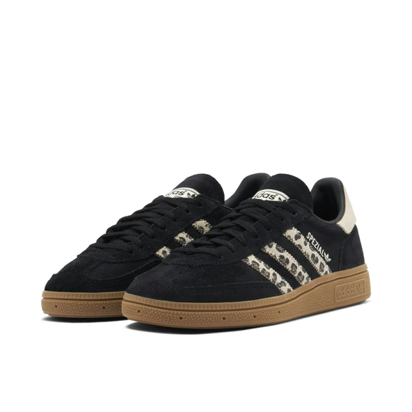 Adidas Handball Spezial Black Leopard - Resim 2