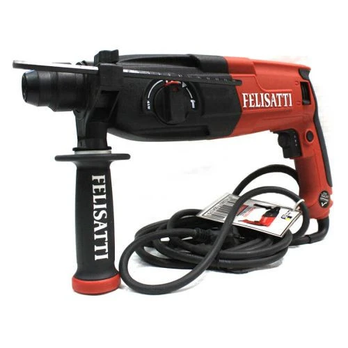 Felisatti Hammer Pnömatik Matkap FS-RH24/700ER - 2