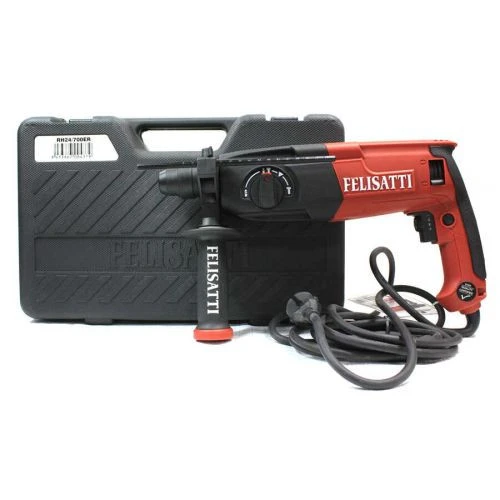 Felisatti Hammer Pnömatik Matkap FS-RH24/700ER - 3