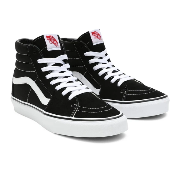 Vans Vans SK8-Hi Black White - 7