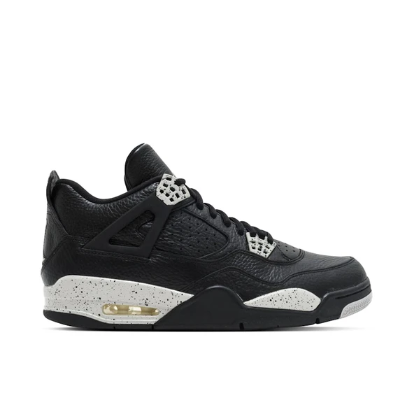Nike Air Jordan 4 Oreo