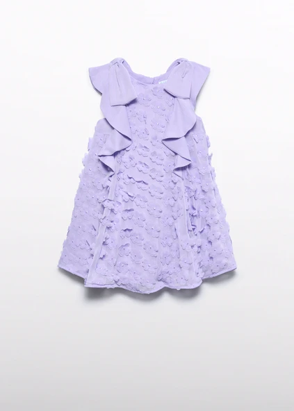 Abel & Lula Kız Çocuk Elbise - Resim 2