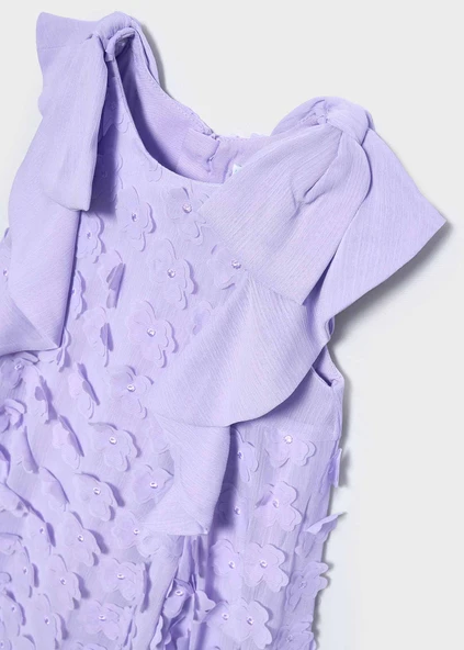 Abel & Lula Kız Çocuk Elbise - Resim 4