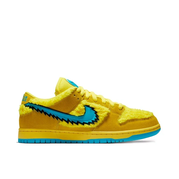 Nike Grateful Dead x Dunk Low SB Yellow Bear