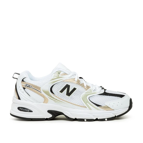 New Balance 530 White Gold