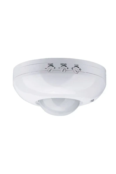 Ct-9243 360 Derece Tavan Hareket Algılayıcı Sensörü 1200W