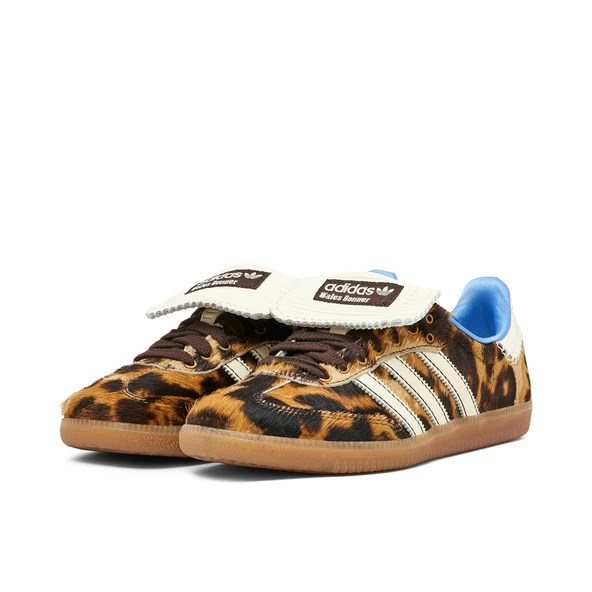 Adidas Samba x Wales Bonner Leo Dark Brown - 5