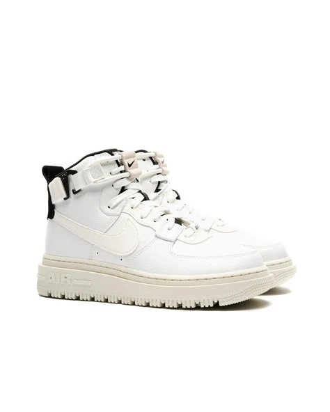 Nike Air Force 1 High Utility 2.0 White - Resim 2