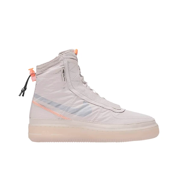 Nike Air Force 1 Shell Platinum Violet/Silver