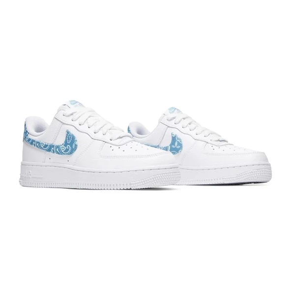 Nike Air Force 1 Low Paisley Blue