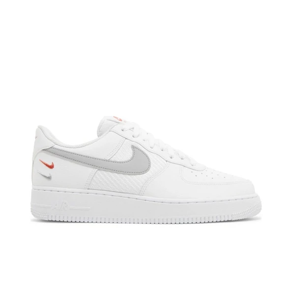 Nike Air Force 1 07 Double Swoosh White Picante