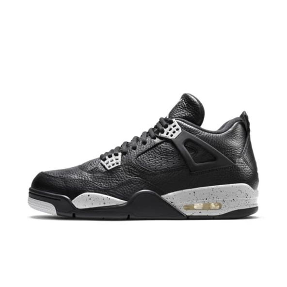 Nike Air Jordan 4 Oreo - Resim 2