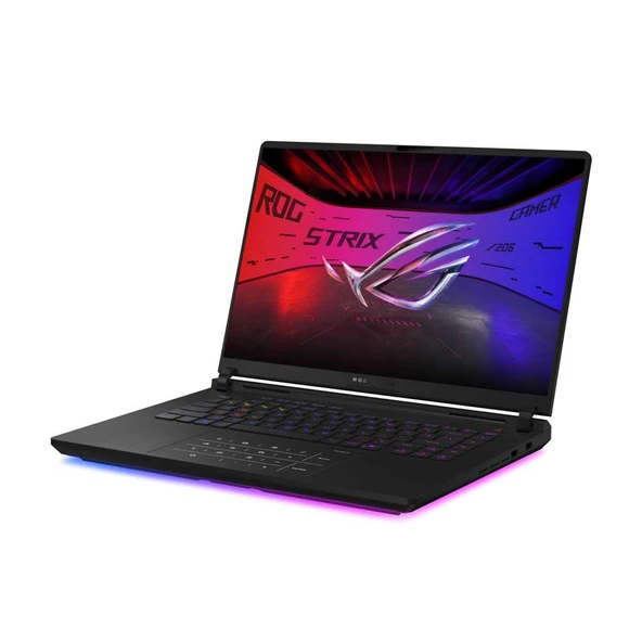 ASUS ROG STRIX G16 G635LX RW145 INTEL CORE ULTRA 9 275HX 32GB 1TB RTX5090 240HZ FDOS - 4