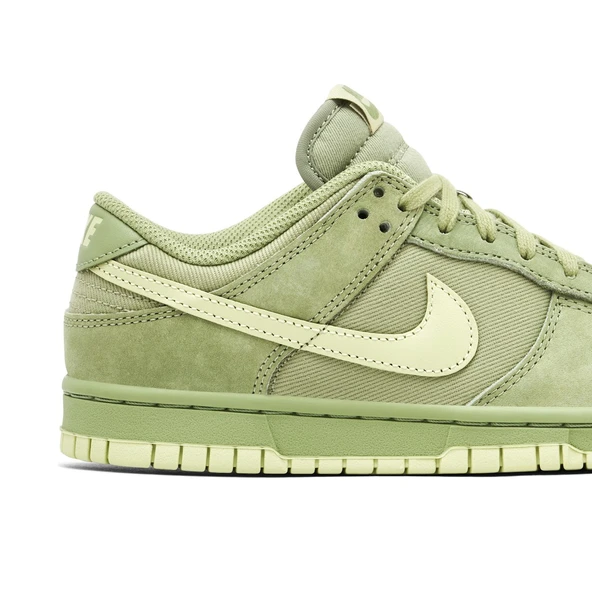 Nike Dunk Low Premium Oil Green - 4