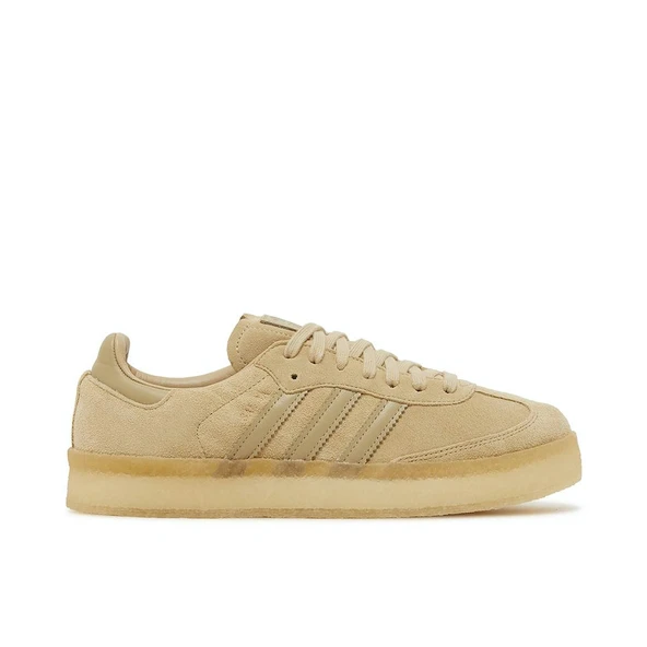 Adidas Clarks 8th Street Samba by Ronnie Fieg Savannah