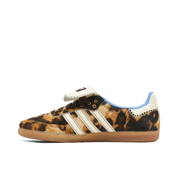 Adidas Samba x Wales Bonner Leo Dark Brown