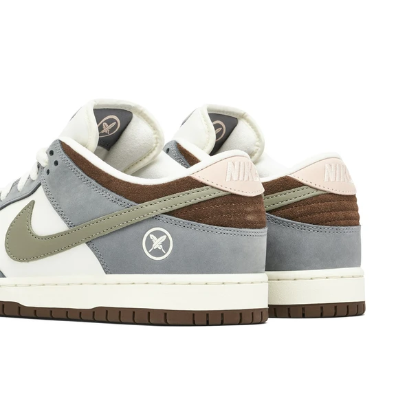 Nike SB Dunk Low x Yuto Horigome Grey White - 3