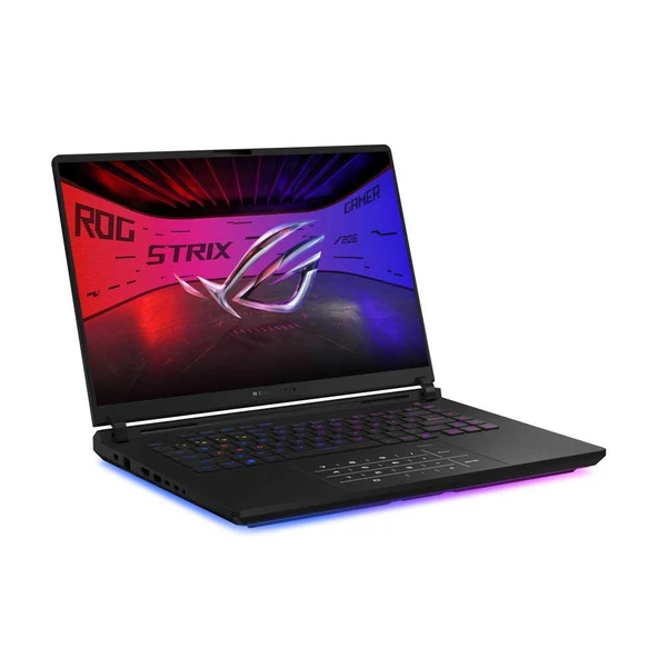 ASUS ROG STRIX G16 G635LX RW145 INTEL CORE ULTRA 9 275HX 32GB 1TB RTX5090 240HZ FDOS - 2