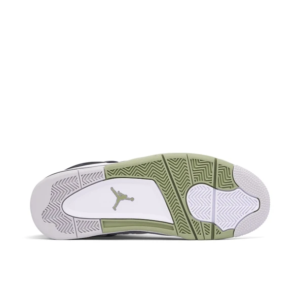 Nike Air Jordan 4 Seafoam - 6