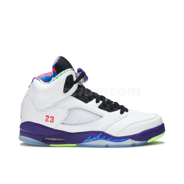 Nike Air Jordan Retro 5 Alternate Bel-Air ürün görseli