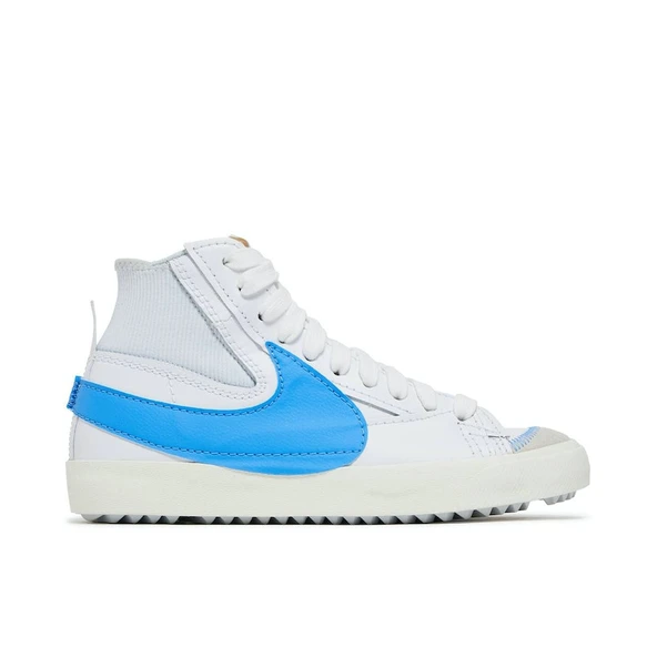 Nike Blazer Mid 77 Jumbo White University Blue