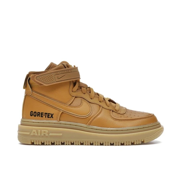 Nike Air Force 1 GTX Boot Wheat Flax