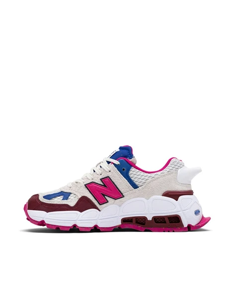 New Balance 574 YURT x Salehe Bembury Universal Communication Workwear White - 2