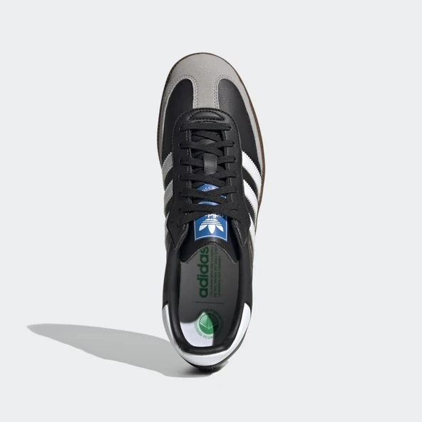Adidas Samba Vegan Black Gum - 5