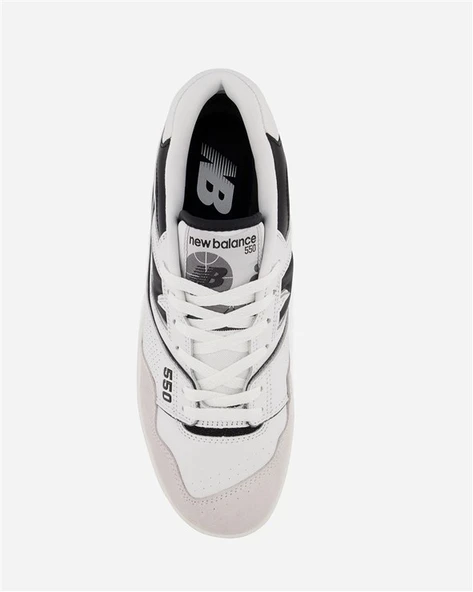 New Balance 550 Black - 3