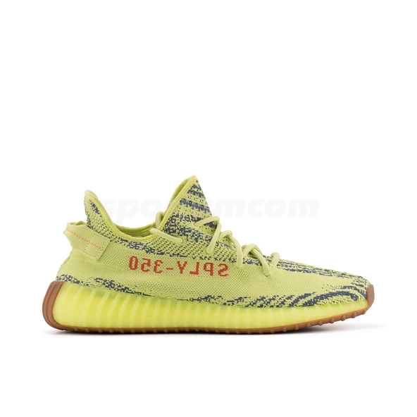 Adidas Yeezy Boost 350 V2 Semi Frozen Yellow