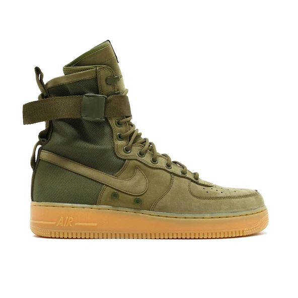 Nike Air Force 1 Special Field Olive Gum