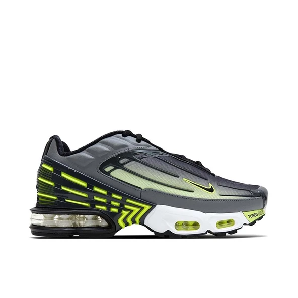 Nike Air Max Plus 3 Smoke Grey Lemon Venom