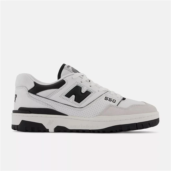 New Balance 550 Black - 4