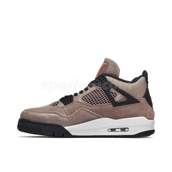 Nike Air Jordan Retro 4 Taupe Haze - 4