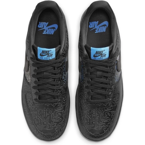Nike Air Force 1 x Space Jam Computer Chip - Resim 4
