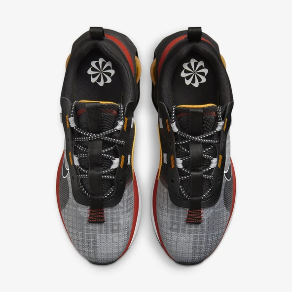 Nike Air Max 2021 Mystic Red Clay - Resim 5