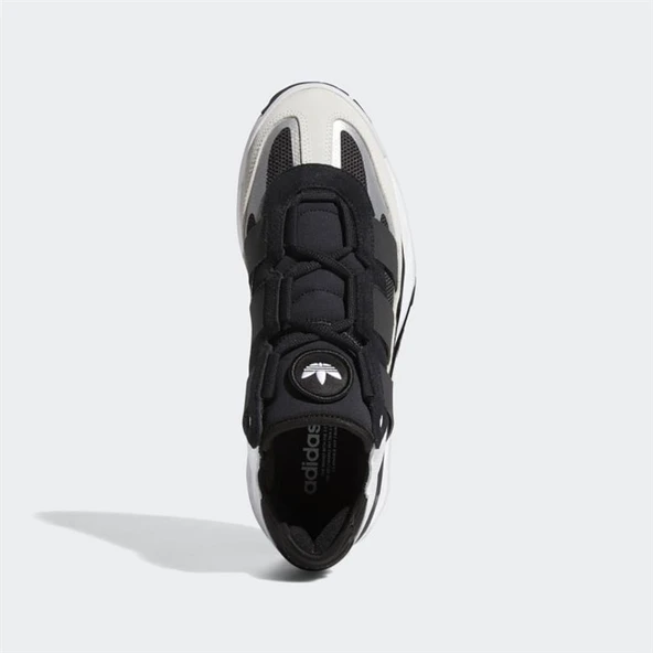 Adidas Niteball Core Black Silver - 8