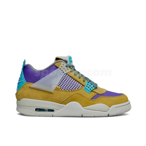 Nike Air Jordan 4 Retro SP 30th Anniversary Union Desert Moss