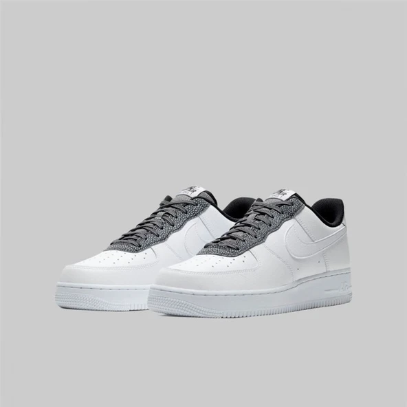 Nike Air Force 1 LV8 White Cool Grey - 2