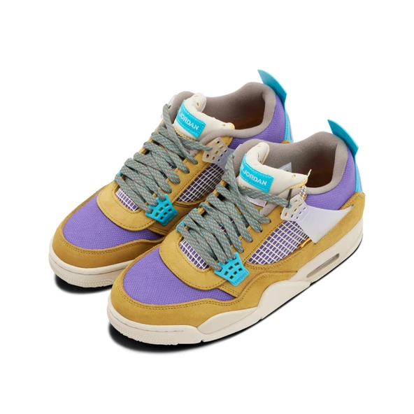 PTTAVM: Nike Air Jordan 4 Retro SP 30th Anniversary Union Desert Moss PTTAVM: Nike Air Jordan 4 Retro SP 30th Anniversary Union Desert Moss