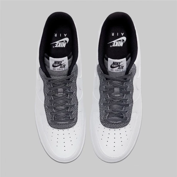 Nike Air Force 1 LV8 White Cool Grey - 3