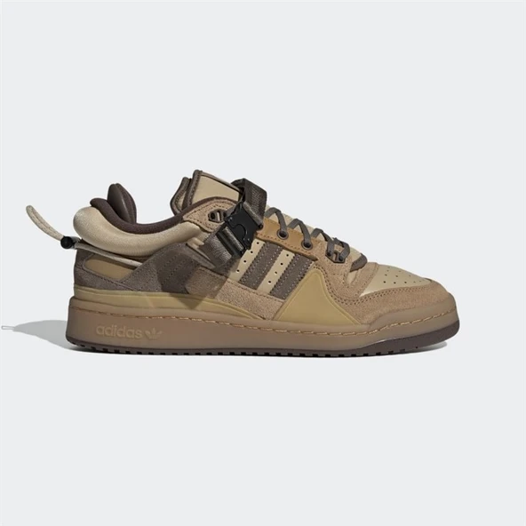 Adidas Bad Bunny x Forum Buckle Low The First Cafe - 2