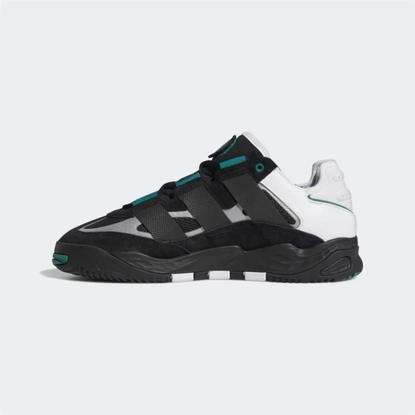 Adidas Niteball Black Sub Green - 3