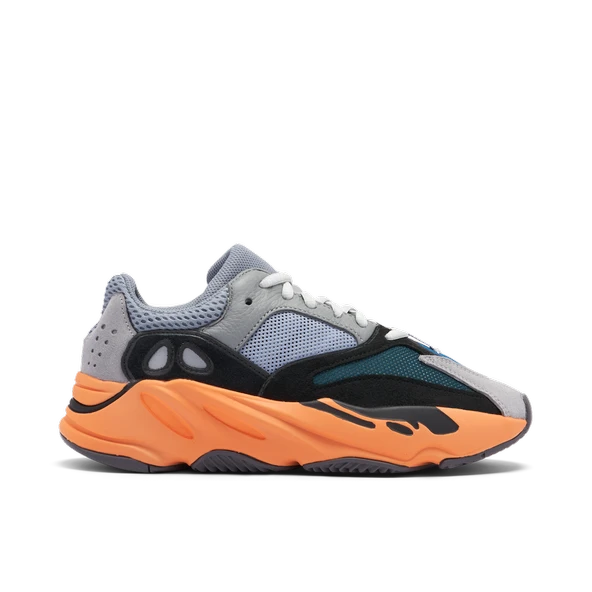 Adidas Yeezy Boost 700 Wash Orange